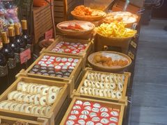 -非烤勿扰韩料自助烤肉(松山湖万科店)