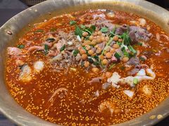 -张翻越·川渝冒菜·武汉黑鸭煲(城北万象城店)