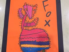 -向日葵艺术中心美术(虹桥南丰城校区)