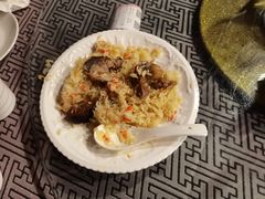 新疆手抓饭-贯贯吉·清真餐厅(浙江中路店)