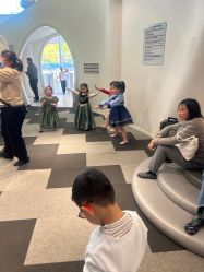 -MINI MARS KIDS CLUB亲子家庭中心(杨浦黄兴店)