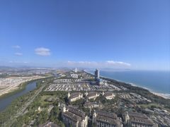 -瑰丽酒店·海吧·天际下午茶·现场DJ·天台酒吧
