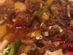 -马尔龙新疆饭店·清真(瑞景店)