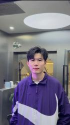 -M1山木造型国潮男士发型定制