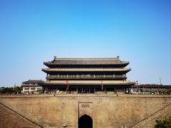 -西安城墙·碑林历史文化景区