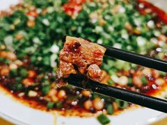 麻婆椒香口水鸡-陈麻婆豆腐(春熙店)