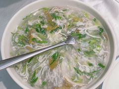 莼菜鸡丝羹-玉玲珑(陆家嘴店)