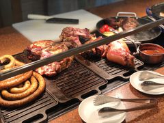 -济南香格里拉·咖啡泉自助餐厅