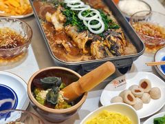 -鱼酷活鱼烤鱼(恒隆广场店)