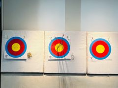 -弓舍射箭俱乐部(高新总店)