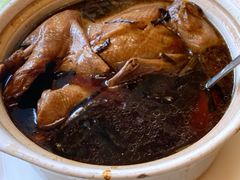 母油船鸭-新聚丰菜馆(太监弄店)