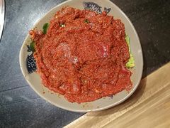 -渝大狮毛肚老火锅(普陀店)