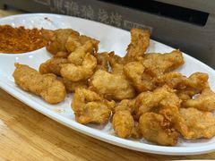 -東豫狼鲜货烧烤. 碳火烤鱼. 小龙虾(上海首店)