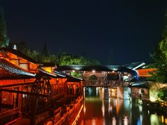 -乌镇西栅景区