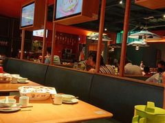 -卢大鲜鱼头捞饭(美利广场店)