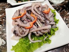 -啊美丽炭火烤肉(滑翔一店)