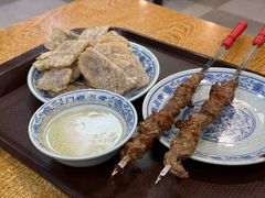 -门框胡同百年卤煮(新街口店)