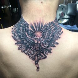 -深圳阿飞刺青