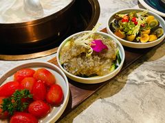 凉菜三小碟-大头椰·海南椰子鸡火锅(思明万象城店)