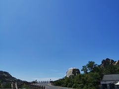 -崂山巨峰游览区