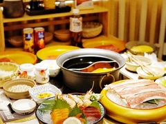 -温野菜涮涮锅(曲江大悦城店)