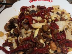 -巴扎屋大盘鸡·新疆菜(汇嘉时代店)