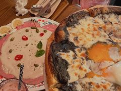 黑松露披萨-IL TEATRO 精品意大利餐厅