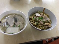 -非遗·爱西干面(小公园总店)