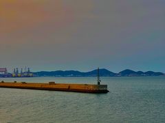 -烟台山景区