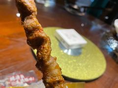 新疆羊肉串-楼兰新疆主题餐厅(苏州中心店)
