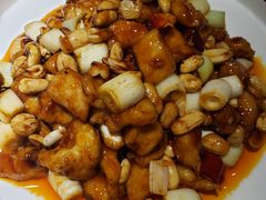 宫爆鸡丁-雲蜀龙阁·金牌水煮鱼(方庄店)