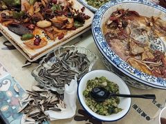 -壹阁胡羊焖饼(特色小吃街店)