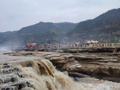 -陕西黄河壶口瀑布旅游区