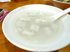 醪糟粉子-华兴街自力面店