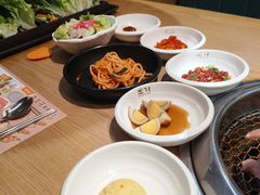 -本家韩国烤肉(青岛万象城店)