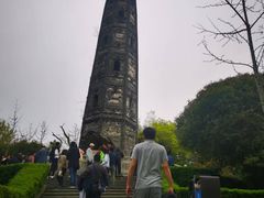 -上海佘山国家森林公园天马山园