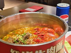 -京悦南门涮羊肉·羊蝎子火锅(田林路店)