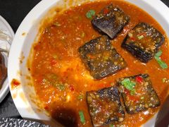 湖南臭豆腐-鸽子侯·家宴·平价海鲜(市图书馆店)