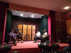 南音演出-海天堂构