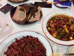 -友记功夫香·人民川菜(红牌楼店)