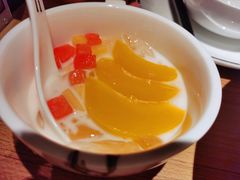 限定黄桃冰粉-太二酸菜鱼(沈阳万象城店)