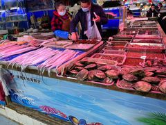 -锦绣大地生鲜食品厅(巨山路店)