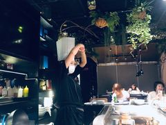 -水木锦堂·自助铁板烧(世贸天阶店)