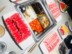 -海底捞火锅(航洋城店)