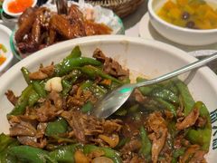 -周大厨辣椒炒肉(淮安万达店)