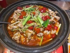 -蛙三泡椒牛蛙(万象城店)
