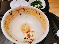 -舌尖尖牛肉面(甘南路店)
