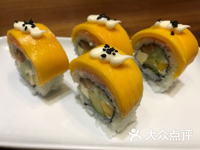 鲸吞lifestyle academy三文鱼芒果卷图片 - 第125张