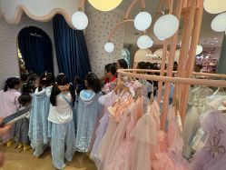 -奈尔宝·儿童乐园·亲子餐厅(苏州大悦城店)