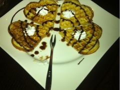 华夫饼-MEET COFFEE婉约咖啡(宝善公寓店)